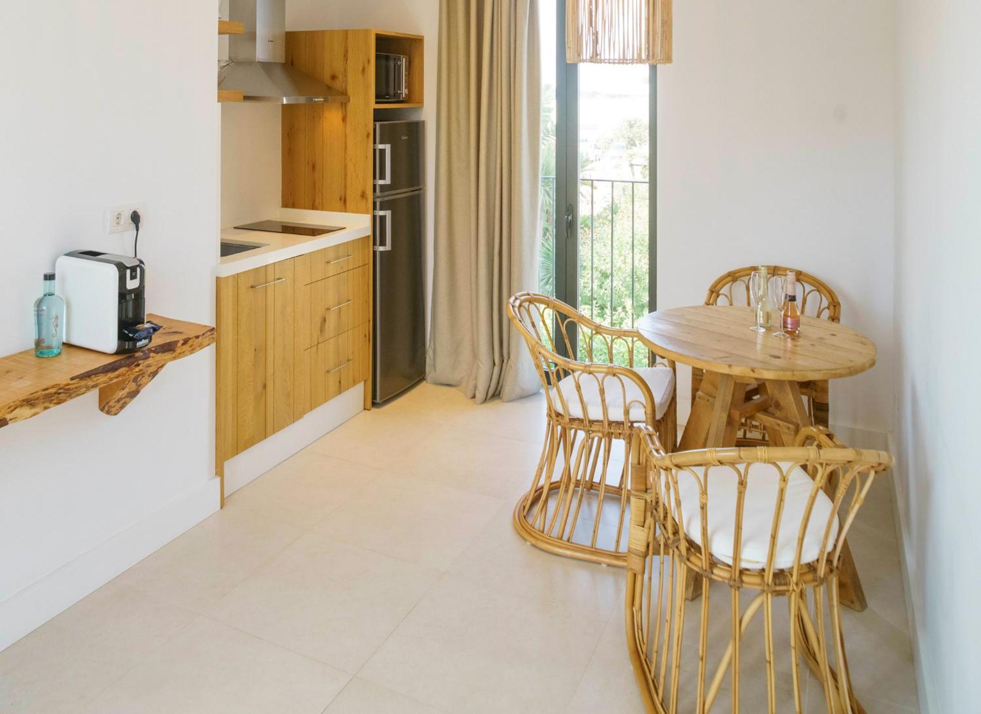 Sa Cala Suites - Formentera Break Es Calo  Εξωτερικό φωτογραφία
